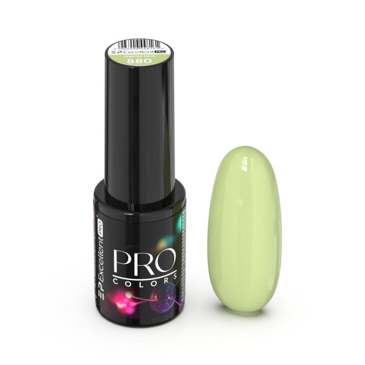 Excellent PRO Colors 880 LEMON DEW 7g