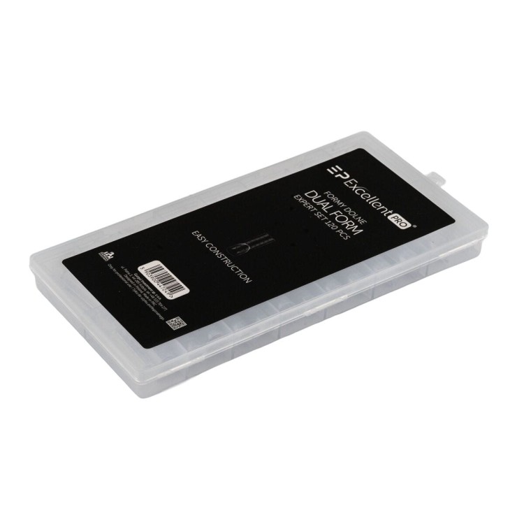 Excellent PRO Formy górne dual form EASY CONSTRUCTION 120 szt