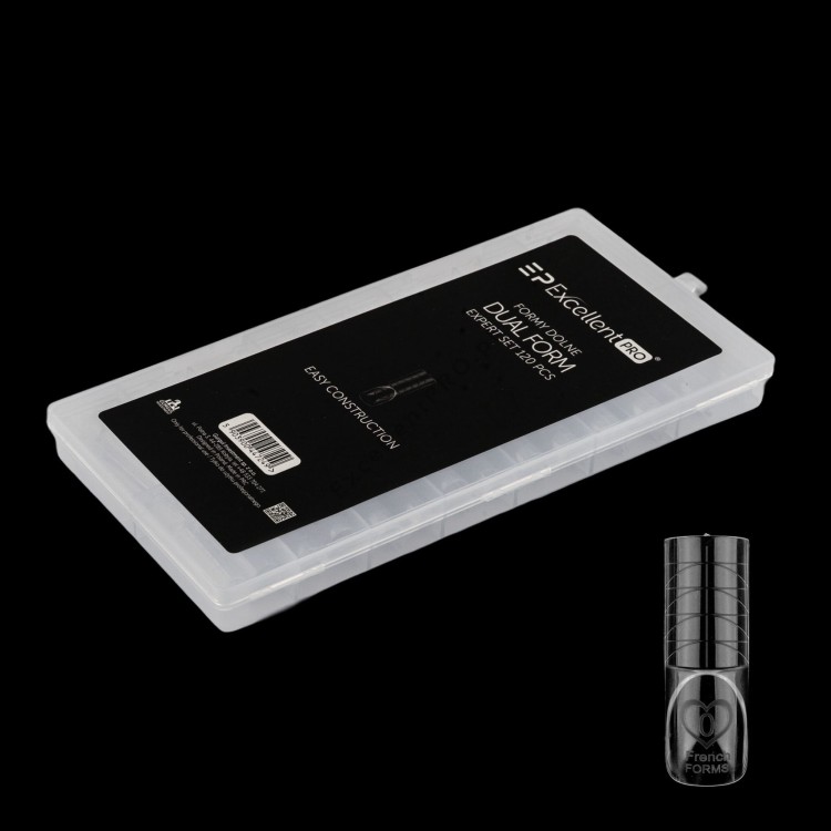 Excellent PRO Formy górne dual form EASY CONSTRUCTION 120 szt