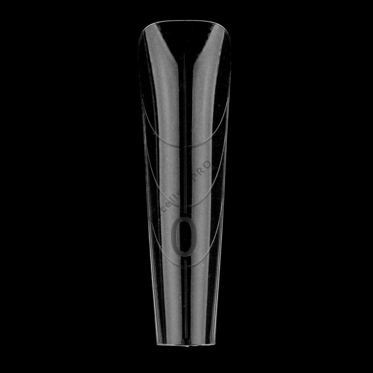 Excellent PRO Formy górne dual form MODERN ALMOND 240 szt