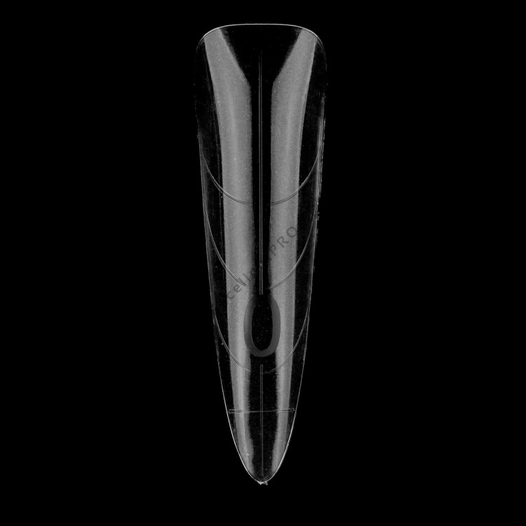 Excellent PRO Formy górne dual form LONG ALMOND 240 szt