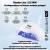 Lampa do paznokci Excellent Pro 54W Master line 2.0 biała