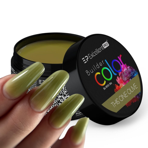 Excellent PRO Builder Color With Thixotropy This One Olive