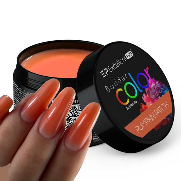 Excellent PRO Builder Color With Thixotropy Pumpkin Patch