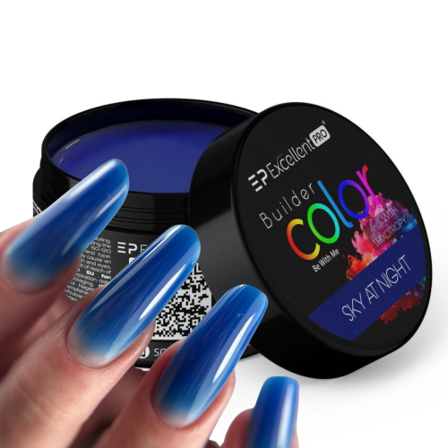 Excellent PRO Builder Color With Thixotropy Sky At Night