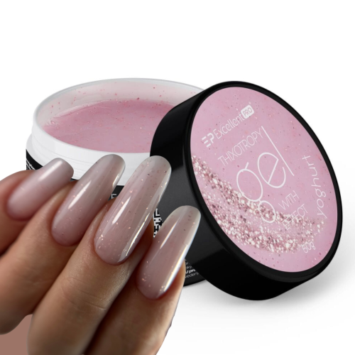 Excellent PRO Thixotropy gel with effect YOGHURT