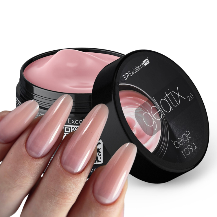 Excellent PRO Gelatix 2.0 Beige Rosa