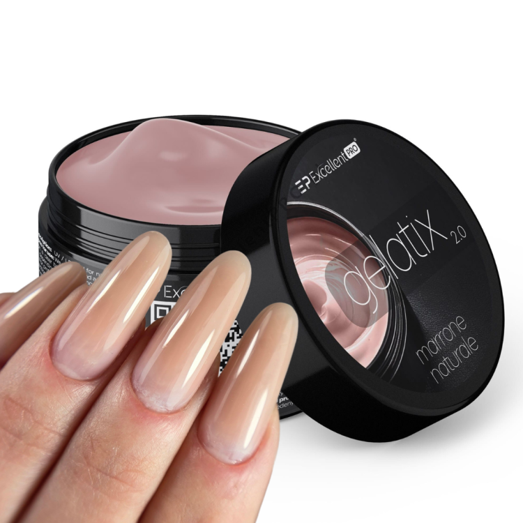Excellent PRO Gelatix 2.0 Marrone Naturale