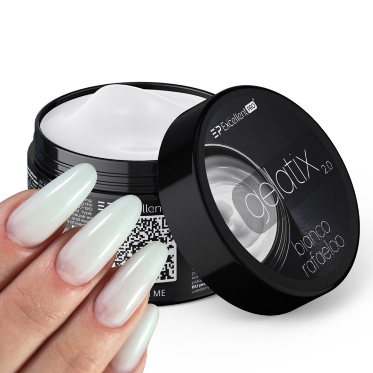Excellent PRO Gelatix 2.0 Bianco Rafaeloo