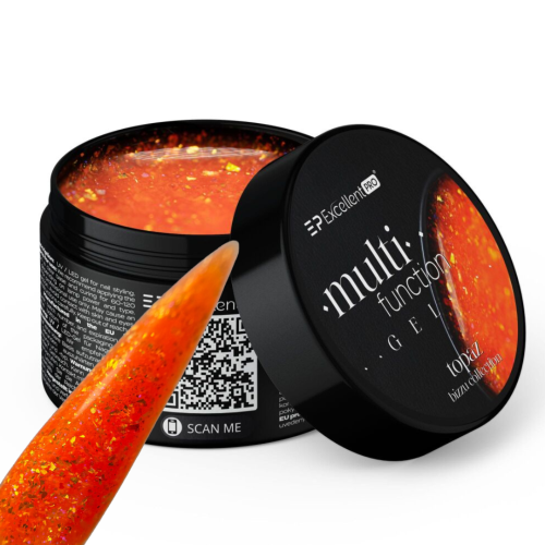 Excellent PRO Multifunction Gel Topaz