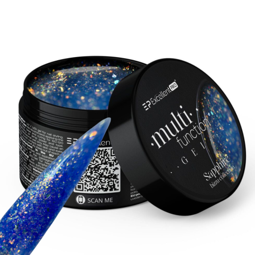 Excellent PRO Multifunction Gel Sapphire