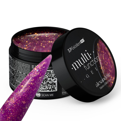 Excellent PRO Multifunction Gel Alexandrite