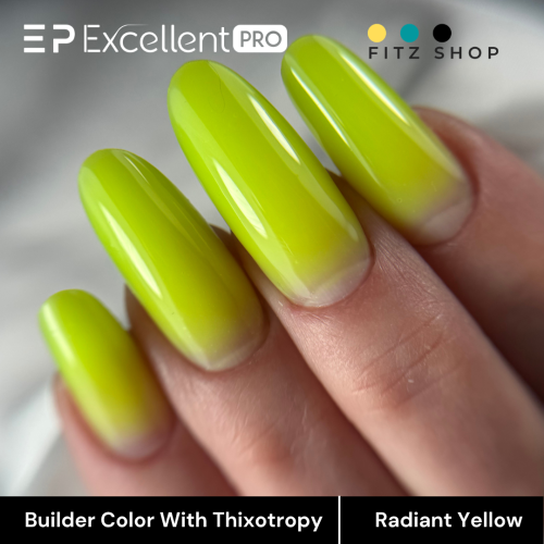 Builder Color With Thixotropy Radiant Yellow 15g