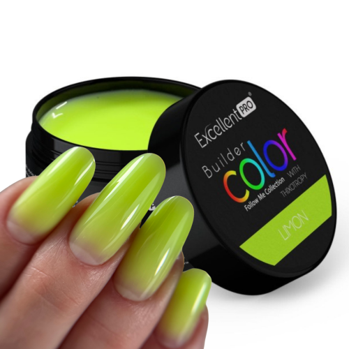 Builder Color With Thixotropy Limon
