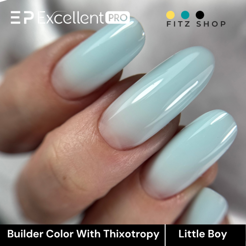 Builder Color With Thixotropy Little Boy