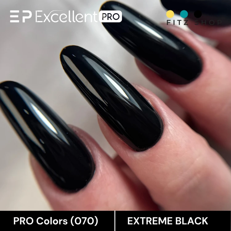 Excellent PRO Colors EXTREME BLACK