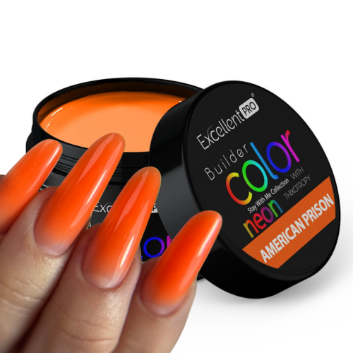 Builder Color With Thixotropy American Prison 15g