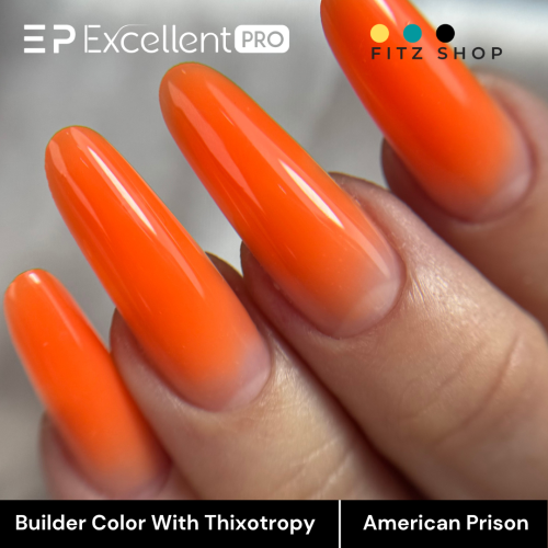 Builder Color With Thixotropy American Prison 15g
