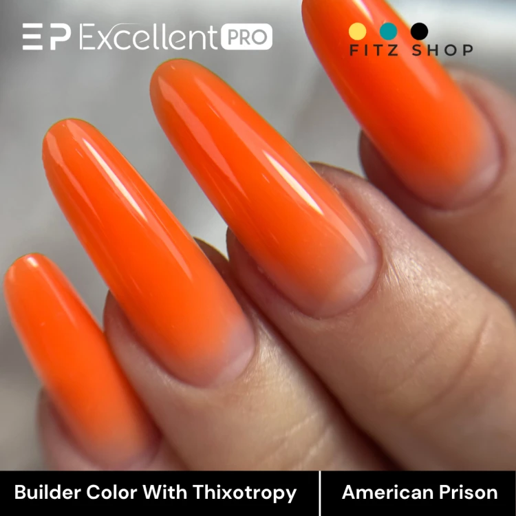 Builder Color With Thixotropy American Prison 15g