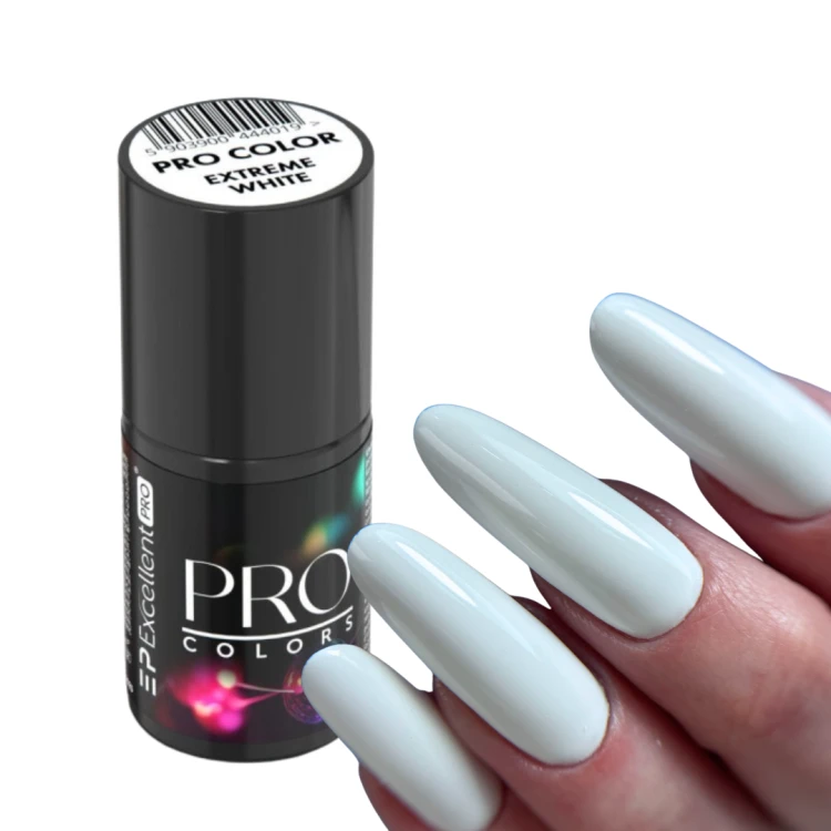 Excellent PRO Colors EXTREME WHITE