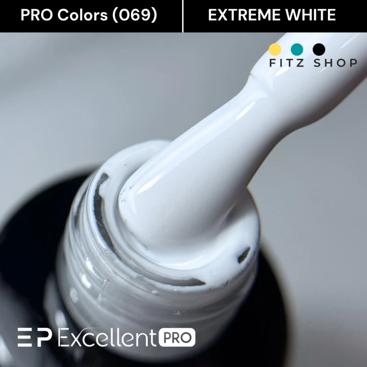 Excellent PRO Colors EXTREME WHITE