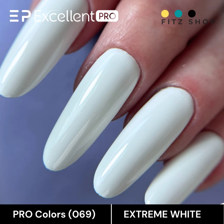 Excellent PRO Colors EXTREME WHITE