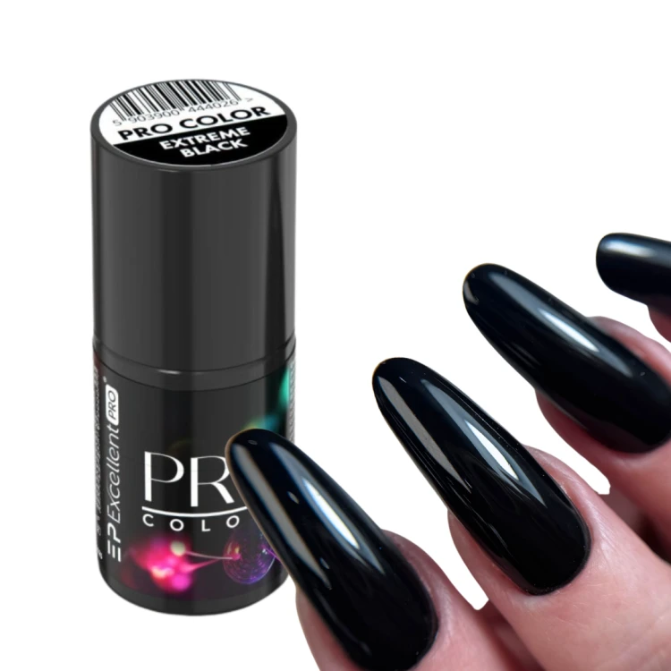 Excellent PRO Colors EXTREME BLACK