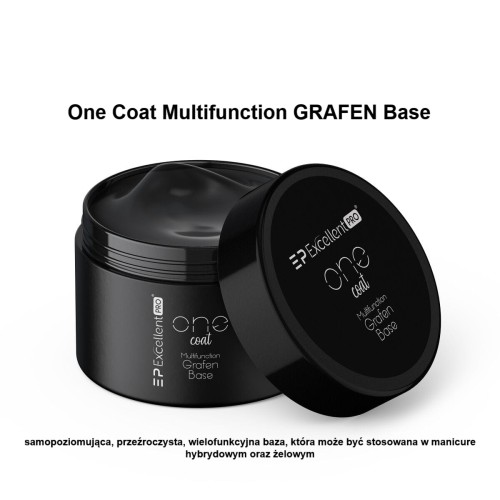 Excellent PRO One Coat Multifunction Grafen Base 30g
