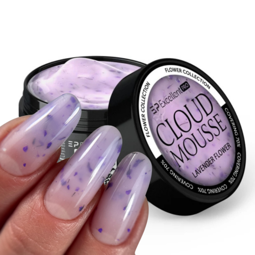 Excellent PRO Cloud Mousse LAVENDER FLOWER 15g