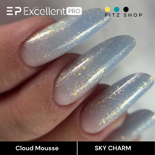 Excellent PRO Cloud Mousse SKY CHARM 15g