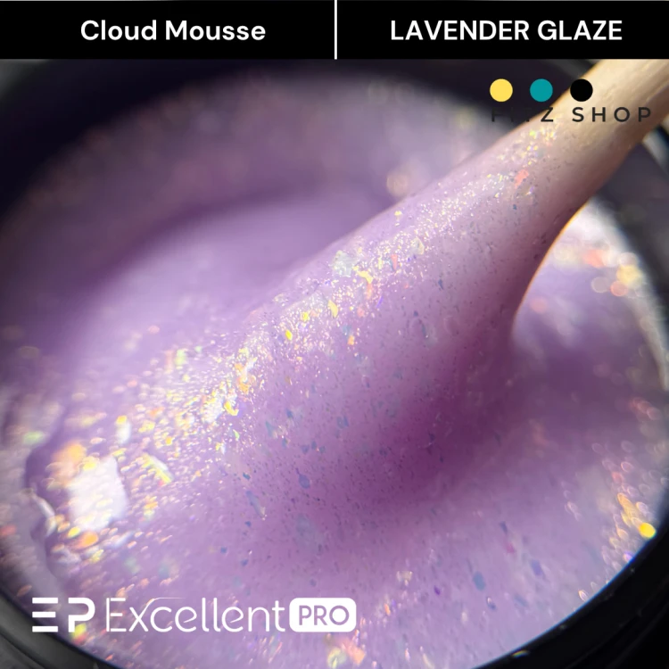 Excellent PRO Cloud Mousse LAVENDER GLAZE 15g
