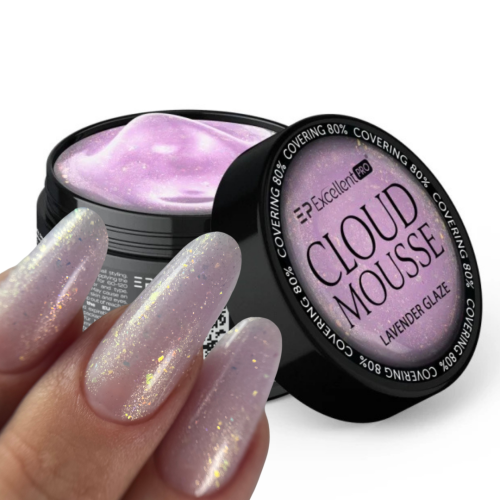 Excellent PRO Cloud Mousse LAVENDER GLAZE 15g