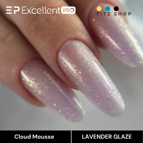 Excellent PRO Cloud Mousse LAVENDER GLAZE 15g