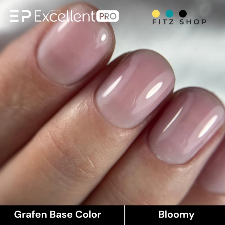 Excellent PRO One Coat Multifunction Grafen Base Color Bloomy 11g