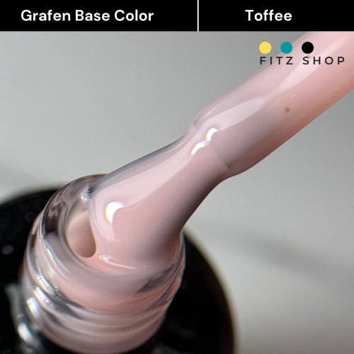 Excellent PRO One Coat Multifunction Grafen Base Color Toffee 11g
