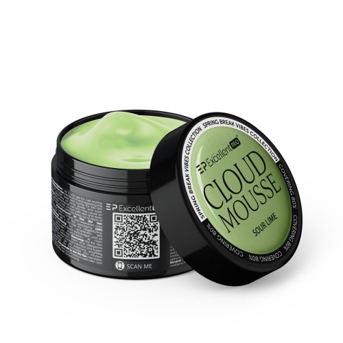 Excellent PRO Cloud Mousse SOUR LIME 15g