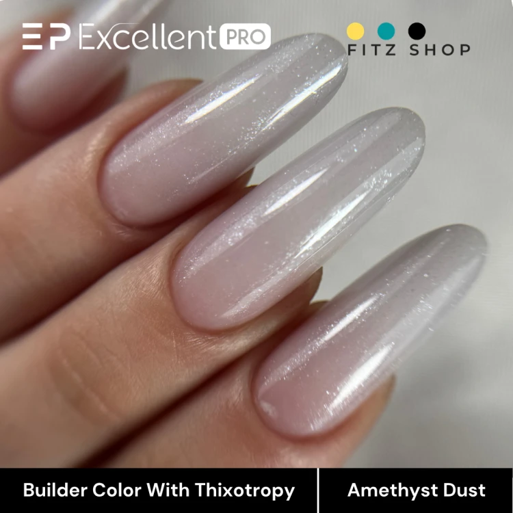 Builder Color With Thixotropy Amethyst Dust