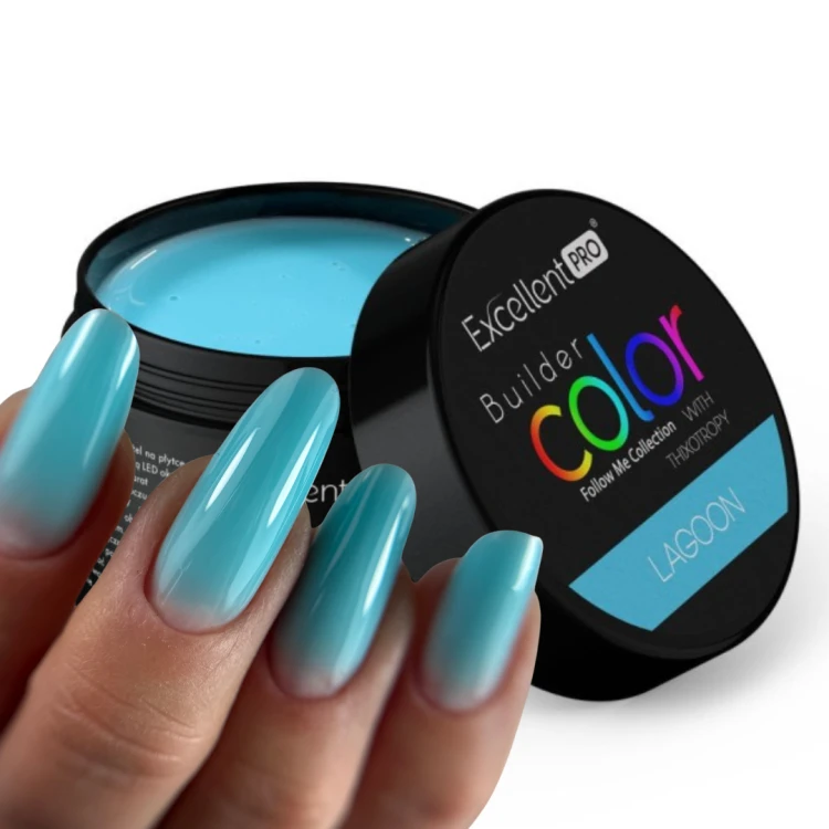 Builder Color With Thixotropy Lagoon 30g