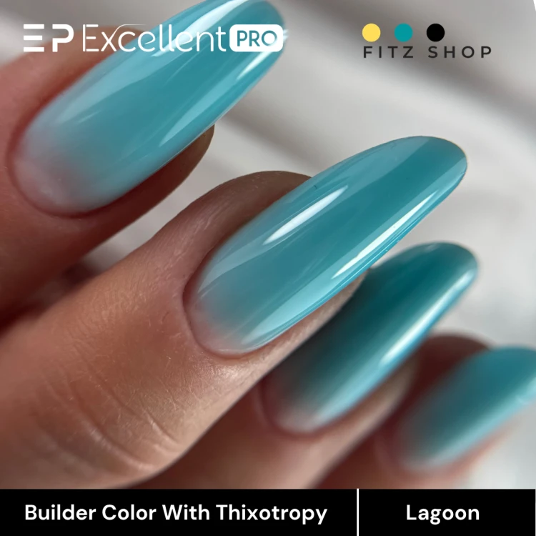 Builder Color With Thixotropy Lagoon 30g