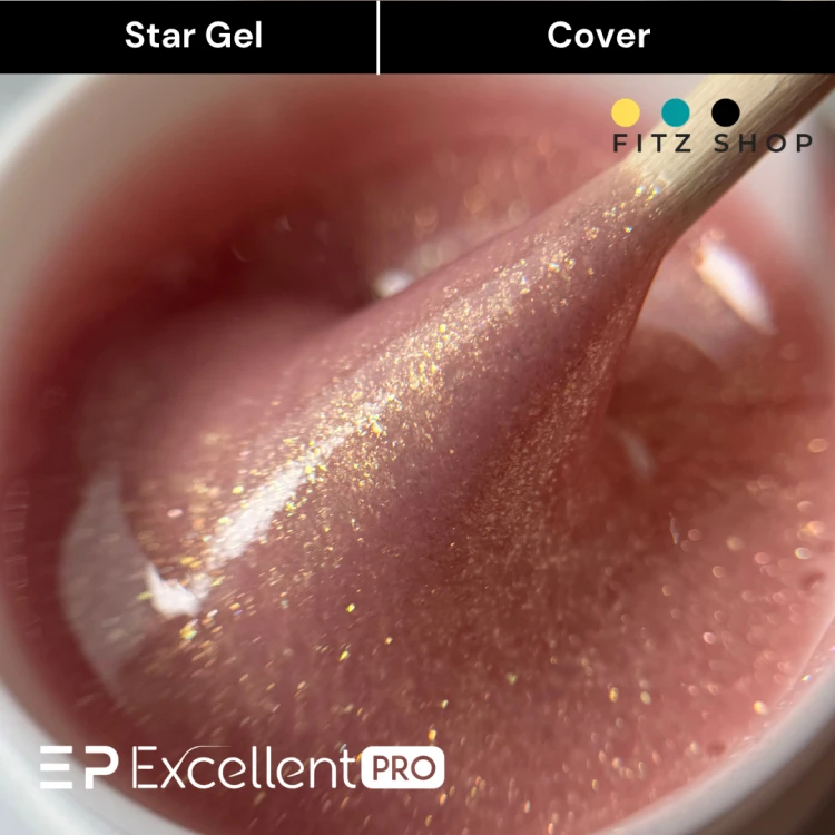 Excellent PRO Star Gel Cover