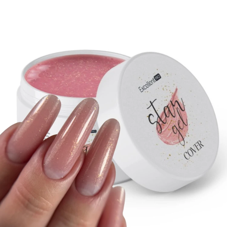 Excellent PRO Star Gel Cover