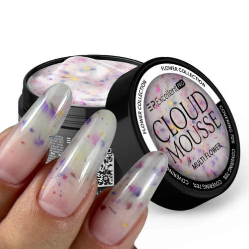 Excellent PRO Cloud Mousse MULTI FLOWER 15g
