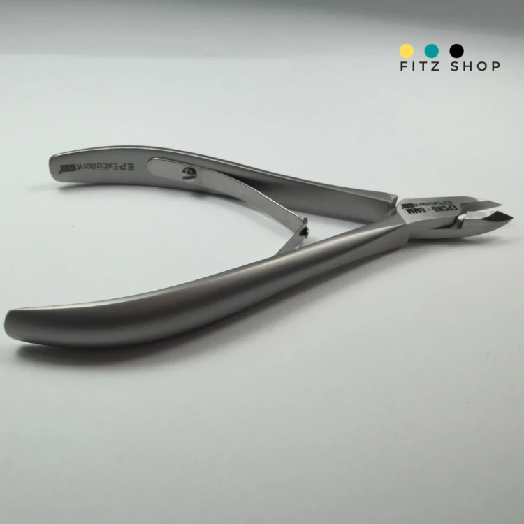 Excellent PRO Elite Precision Cuticle Nipper 5mm (EPCN5)