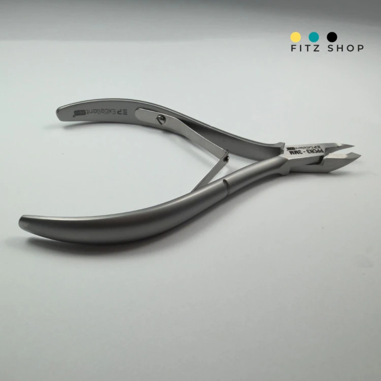 Excellent PRO Precision Pro Cuticle Nipper 3mm (PPCN3)