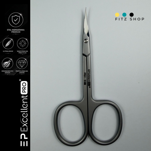 Excellent PRO Precision Pro Cuticle Scissors 19mm (PPCS1)