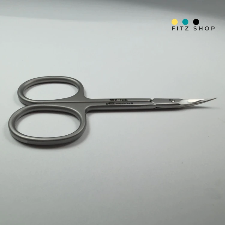 Excellent PRO Precision Pro Cuticle Scissors 19mm (PPCS1)