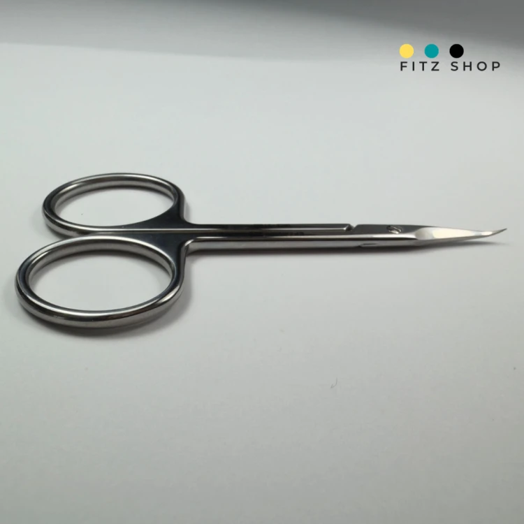 Excellent PRO UltraSharp Precision Cuticle Scissors 21mm (UPCS)