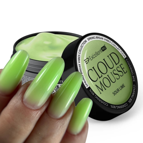Excellent PRO Cloud Mousse SOUR LIME 15g