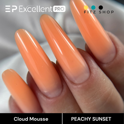 Excellent PRO Cloud Mousse PEACHY SUNSET 15g