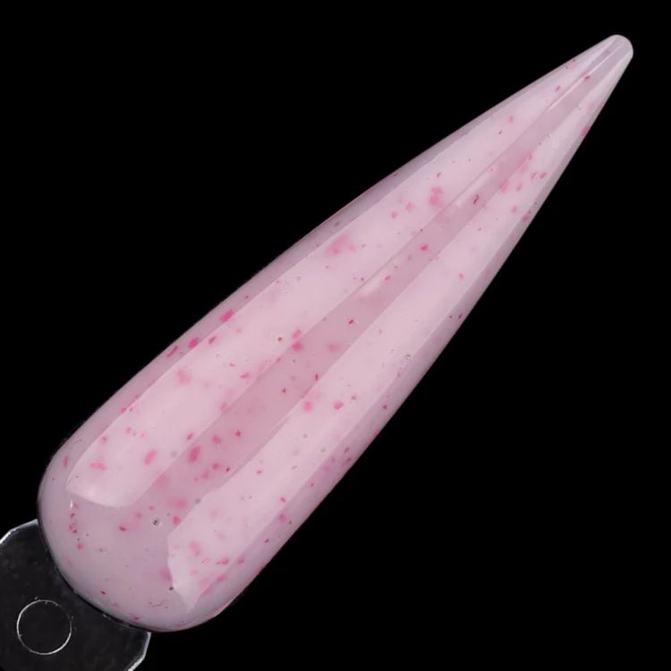Excellent PRO One Coat Speed Base 2.0 RASPBERRY SHAKE